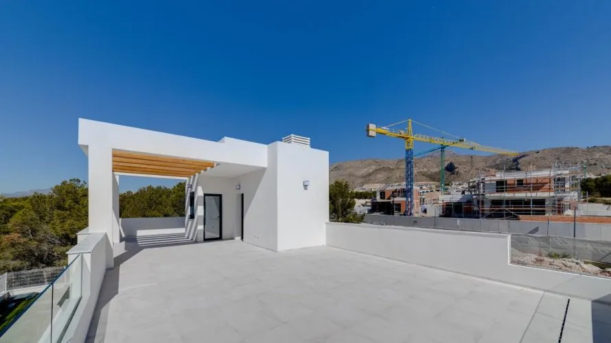 Villa de 3 dormitorios en Finestrat, España No. 847 № 27