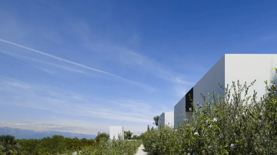 Villa de 2 dormitorios en L'Alfàs del Pi, Spain No. 607 № 4