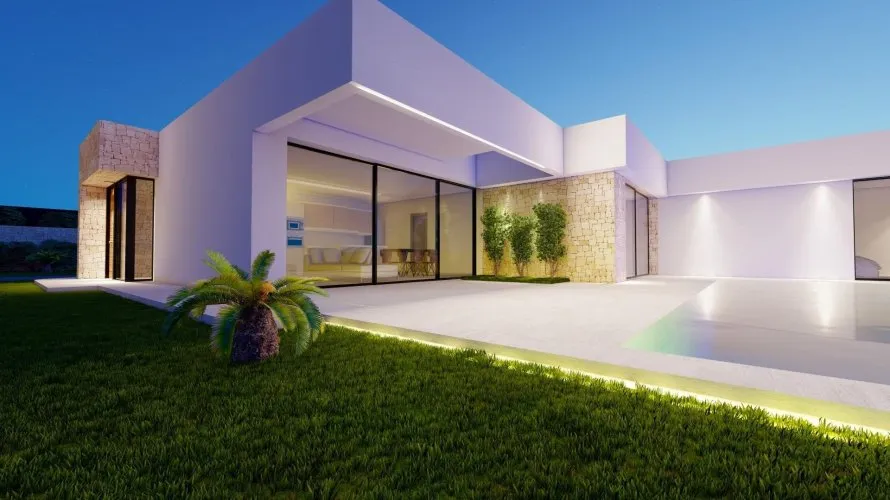 Villa de 3 dormitorios en Maryvilla, España No. 829 № 5
