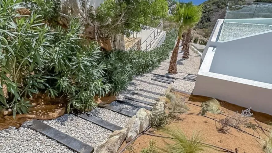 Villa de 4 dormitorios en Zona Altea Hills, España No. 1204 № 14