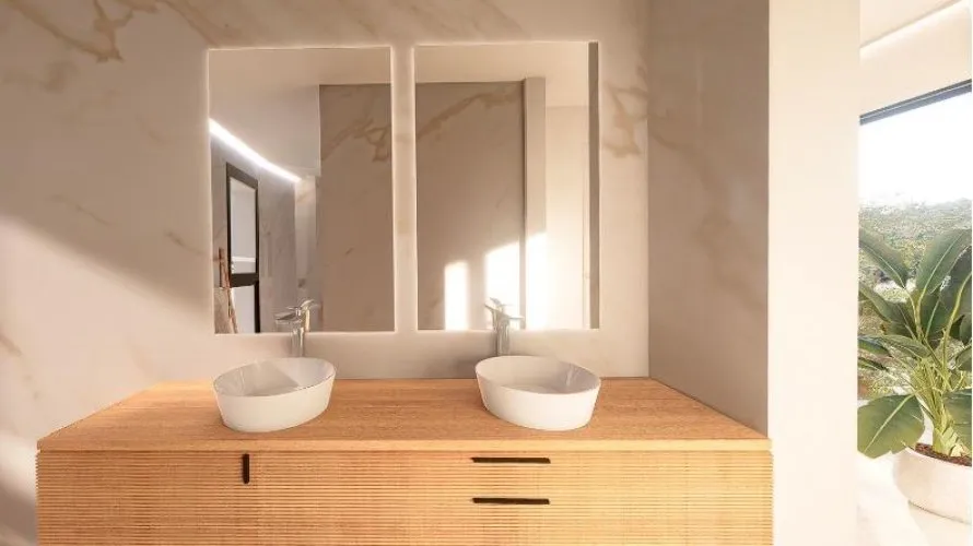 Villa de 4 dormitorios en Albir, España No. 1142 № 24