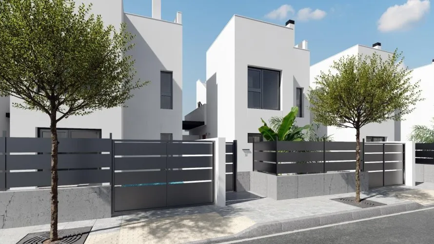 Villa de 3 dormitorios en Santiago de la Ribera, España No. 913 № 7