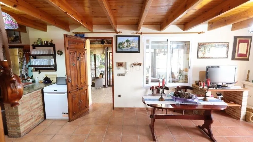 Apartamento de 5 dormitorios en Fortuna, España No. 1161 № 2