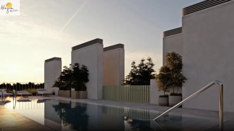 Apartamento de 2 dormitorios en Valencia, España No. 1238 № 20
