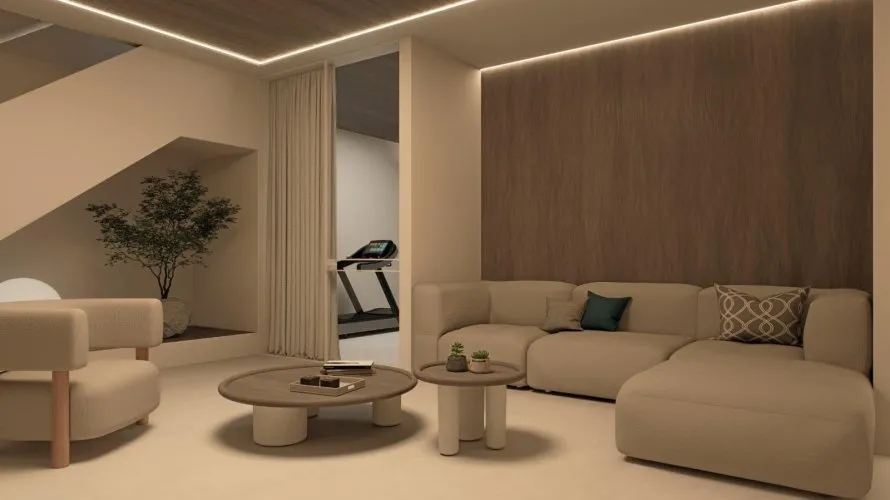 Villa de 3 dormitorios en Gran Alacant, Spain No. 1360 № 9