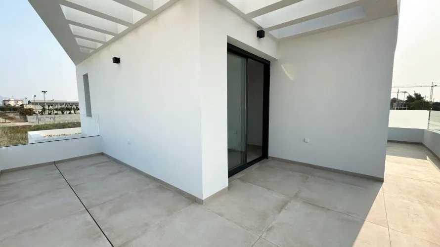Villa de 3 dormitorios en Dolores, España No. 585 № 9