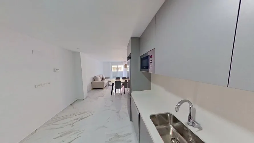 Apartamento de 2 dormitorios en Torrevieja, Spain No. 565 № 28