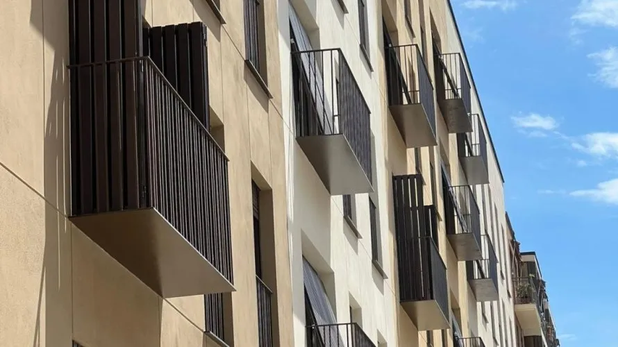 Apartamento de 2 dormitorios en Valencia, Spain No. 1356 № 2