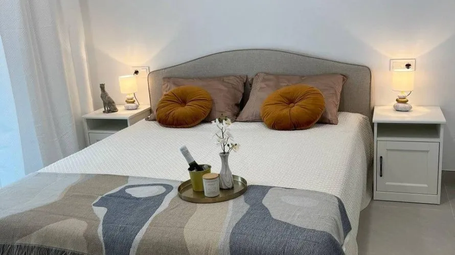 Apartamento de 2 dormitorios en La Mata, España No. 1184 № 14