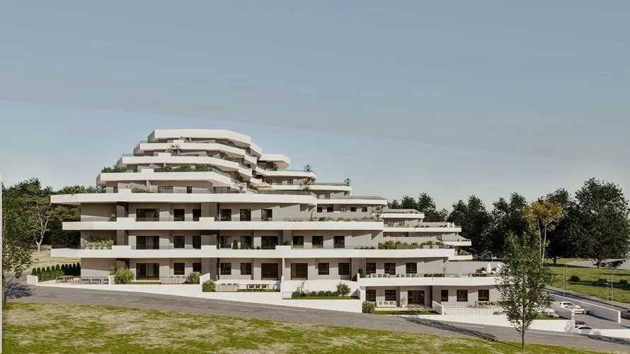 Apartamento de 2 dormitorios en San Miguel de Salinas, España No. 1120 № 5
