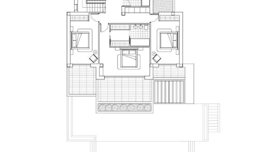 Villa de 4 dormitorios en Benissa, Spain No. 1131 № 19