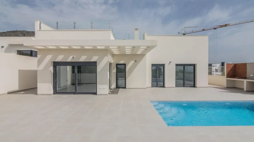 Villa de 3 dormitorios en La Alberca, España No. 915 № 12