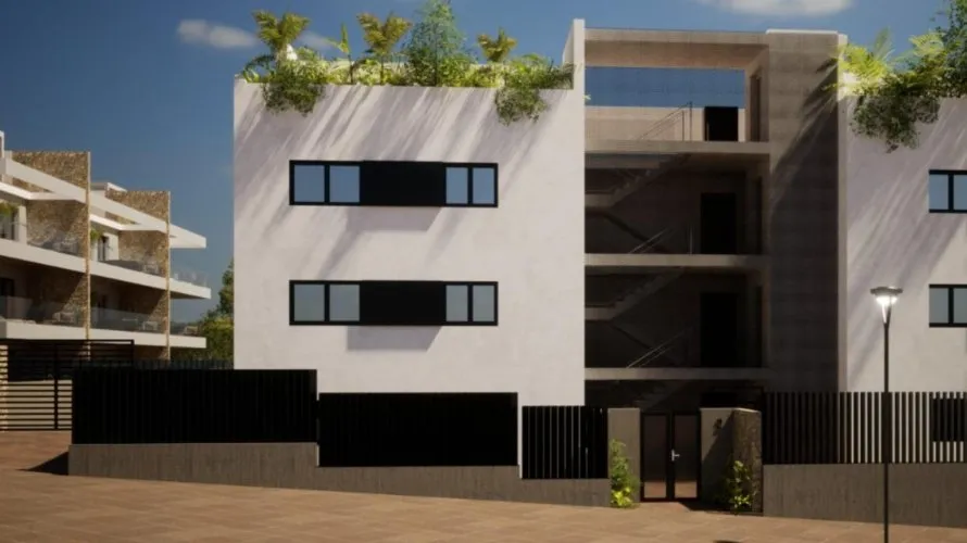 Apartamento de 2 dormitorios en Finestrat, Spain No. 804 № 15