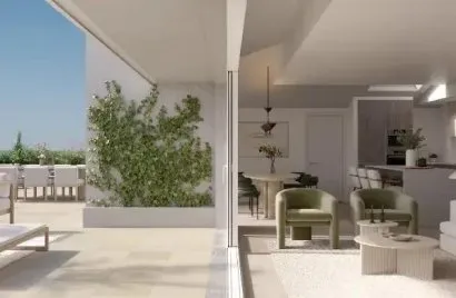 Apartamento de 3 dormitorios en Jávea, España No. 1073