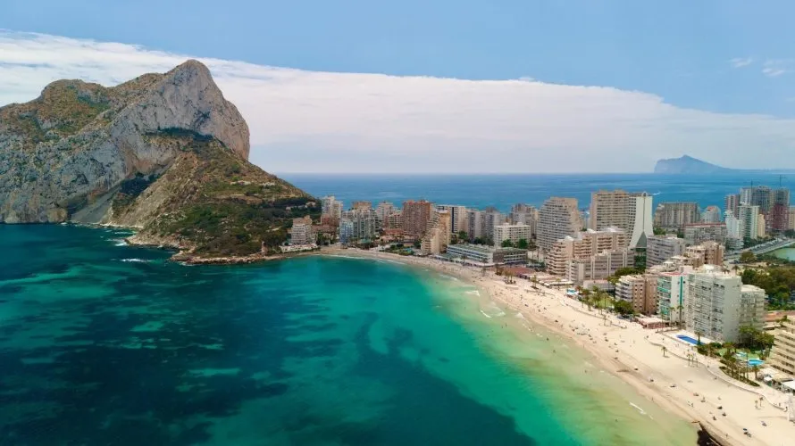Apartamento de 1 dormitorio en Calpe, España No. 1207 № 21