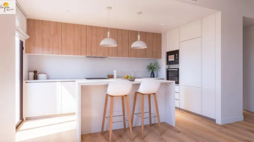 Apartamento de 2 dormitorios en Valencia, Spain No. 1356 № 10