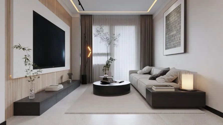 Apartamento de 1 dormitorio en Madrid, España No. 1279 № 4