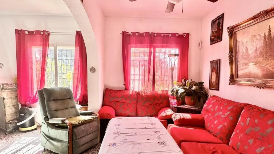 Villa de 4 dormitorios en L'Alfàs del Pi, España No. 851 № 27