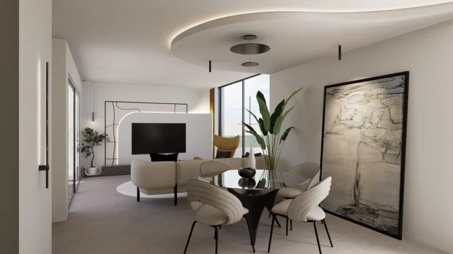 Villa de 3 dormitorios en Ciudad Quesada, España No. 1028 № 13