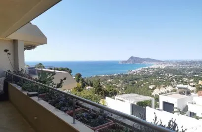 Apartamento de 3 dormitorios en Zona Altea Hills, España No. 1056