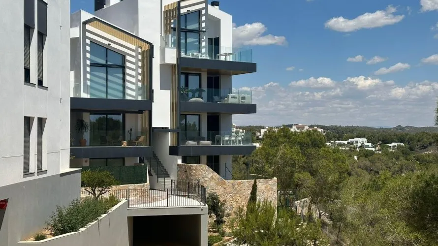 Apartamento de 2 dormitorios en Orihuela, Spain No. 561 № 28