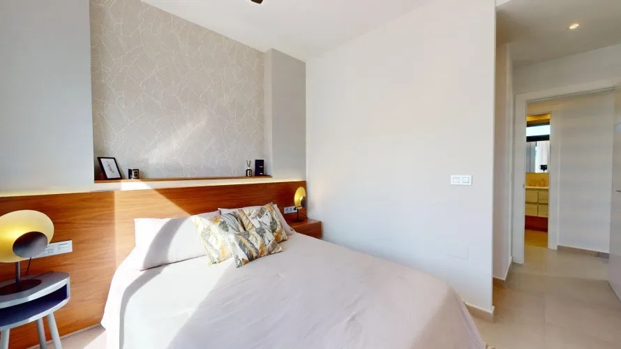 Villa de 3 dormitorios en San Javier, España No. 911 № 24