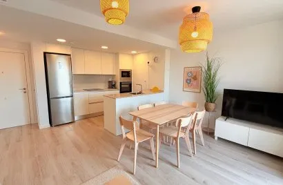Apartamento de 62m² en Dénia, Spain No. 605