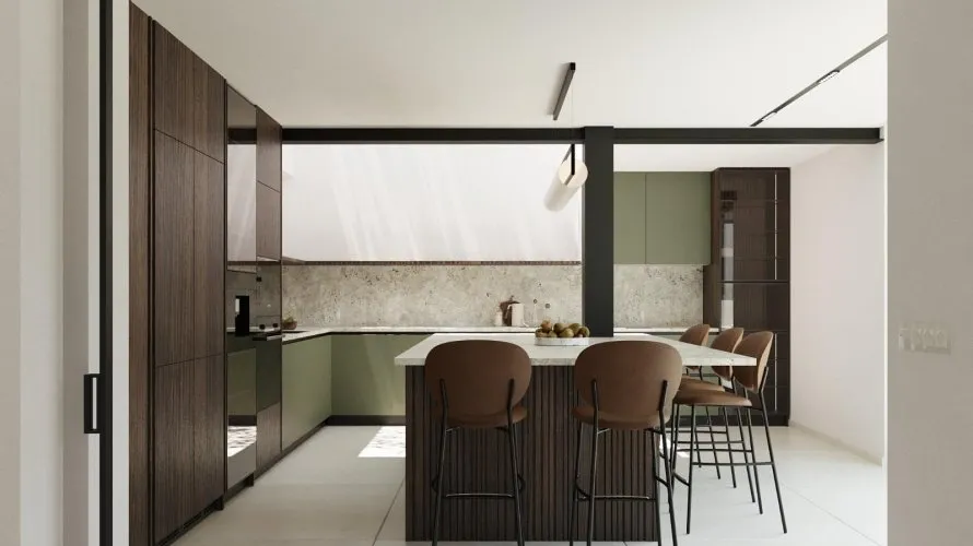 Apartamento de 6 dormitorios en Alicante, España No. 1115 № 2