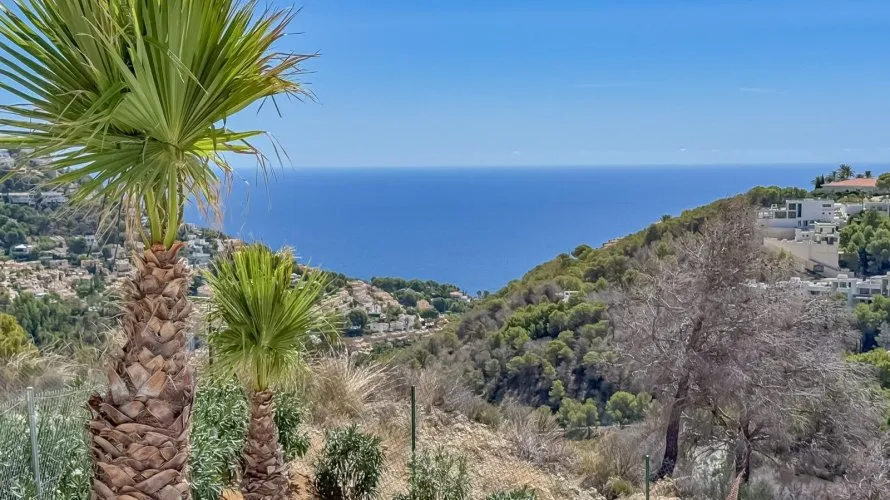 Villa de 4 dormitorios en Zona Altea Hills, España No. 1204 № 18