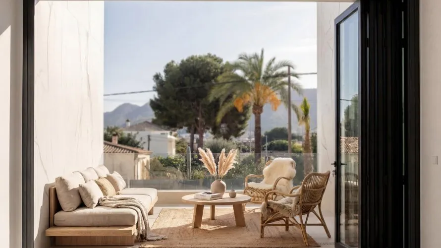 Villa de 3 dormitorios en Albir, España No. 1264 № 2