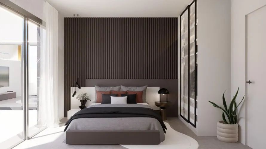Villa de 3 dormitorios en Ciudad Quesada, España No. 1028 № 22