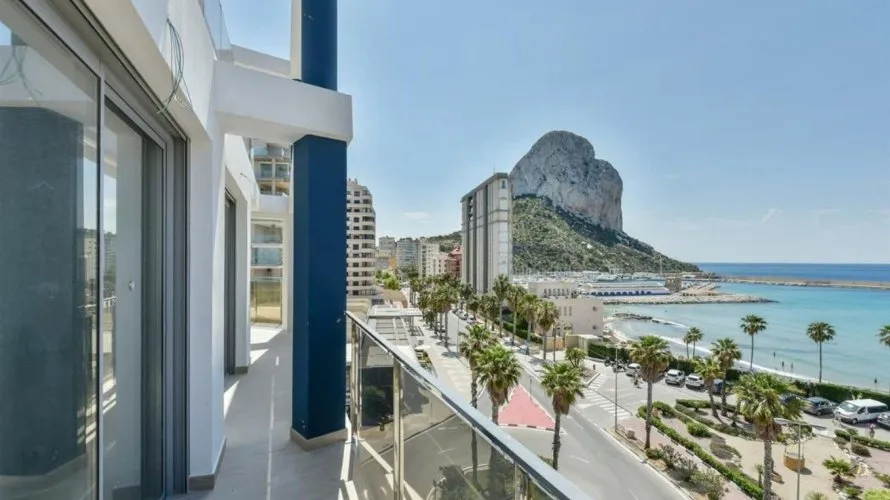 Apartamento de 3 dormitorios en Calpe, Spain No. 596 № 10