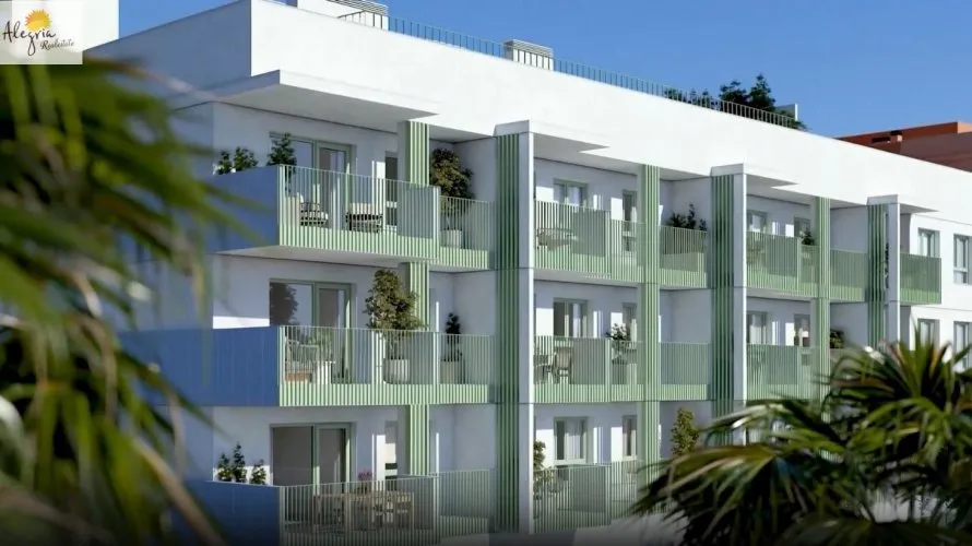 Apartamento de 2 dormitorios en Valencia, España No. 1238 № 17