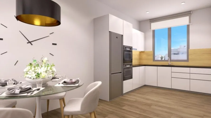 Apartamento de 1 dormitorio en Alicante, España No. 1008 № 6