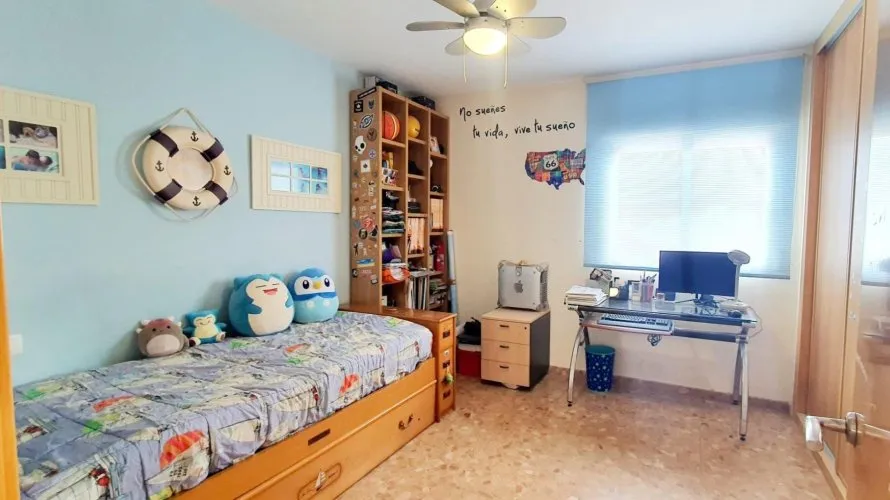 Apartamento de 4 dormitorios en L'Alfàs del Pi, España No. 1261 № 16