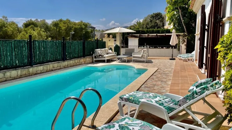 Villa de 1 dormitorio en Finestrat, España No. 1119 № 1