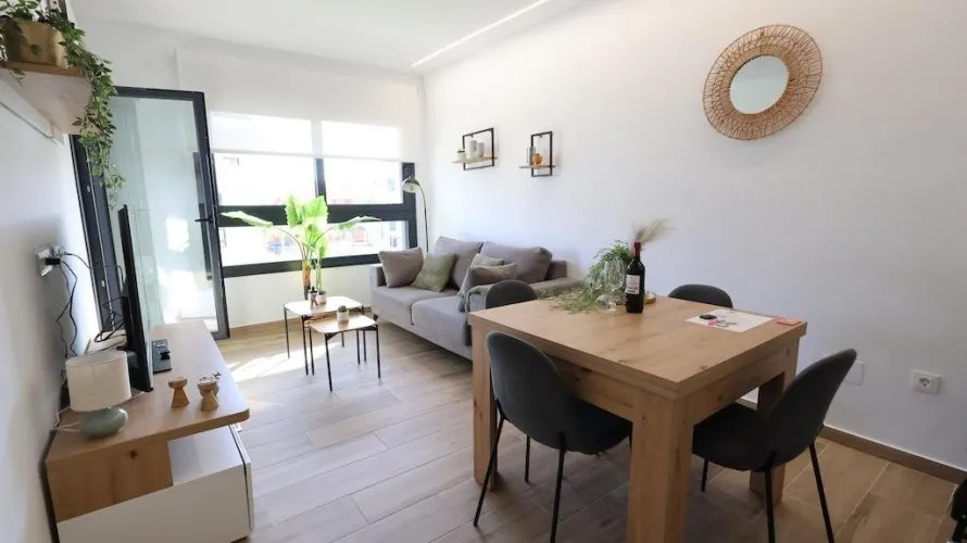 Apartamento de 2 dormitorios en Alicante, España No. 1180 № 7