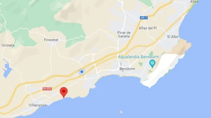 Apartamento de 1 dormitorio en Villajoyosa, Spain No. 831 № 5