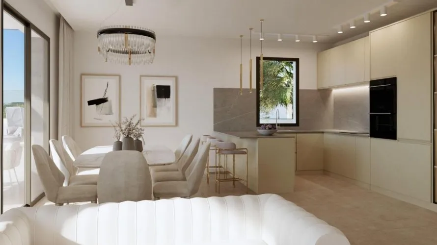 Villa de 4 dormitorios en Finestrat, España No. 1113 № 3