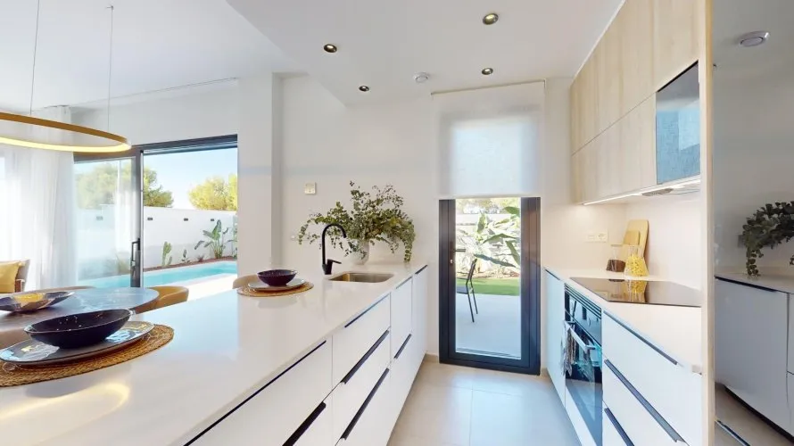 Villa de 3 dormitorios en San Javier, España No. 911 № 19