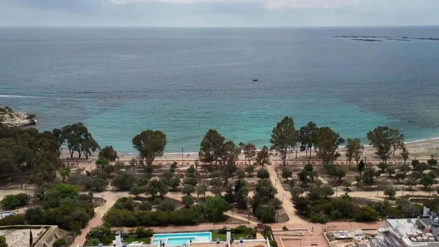 Ático de 3 dormitorios en Villajoyosa, España No. 1361 № 21