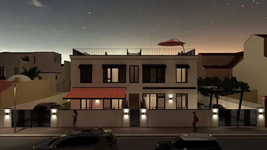 Bungalow de 3 dormitorios en Nueva Torrevieja, España No. 1139 № 11
