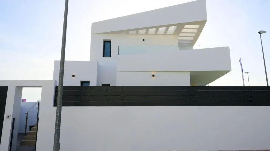 Villa de 3 dormitorios en Dolores, España No. 585 № 25
