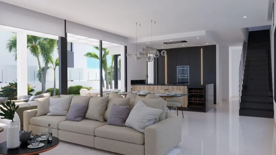 Apartamento de 3 dormitorios en Finestrat, España No. 1049 № 12