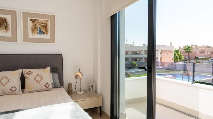 Сasa de 3 dormitorios en Gran Alacant, Spain No. 1355 № 28