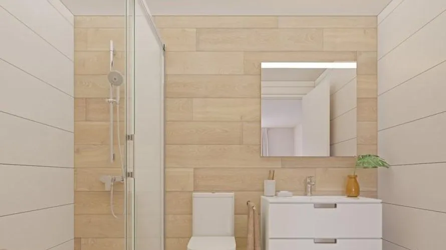 Apartamento de 2 dormitorios en Calpe, España No. 1136 № 26