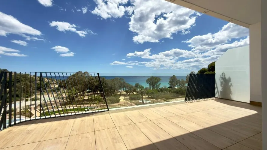 Ático de 3 dormitorios en Villajoyosa, España No. 1361 № 15