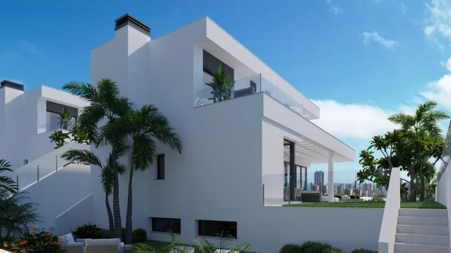 Apartamento de 3 dormitorios en Finestrat, España No. 1049 № 21