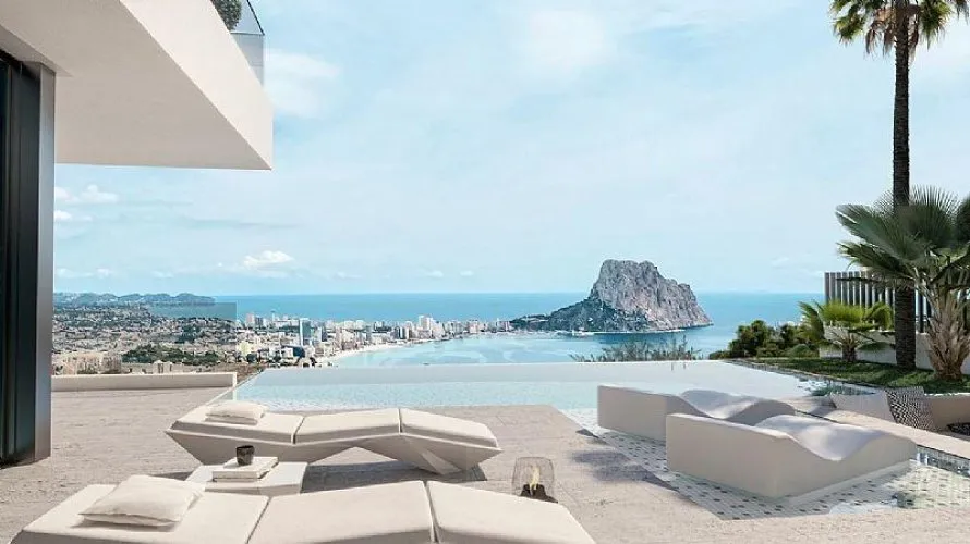 Villa de 4 dormitorios en Maryvilla, Spain No. 797