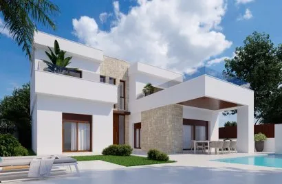 Villa de 4 dormitorios en Vistabella, Spain No. 609